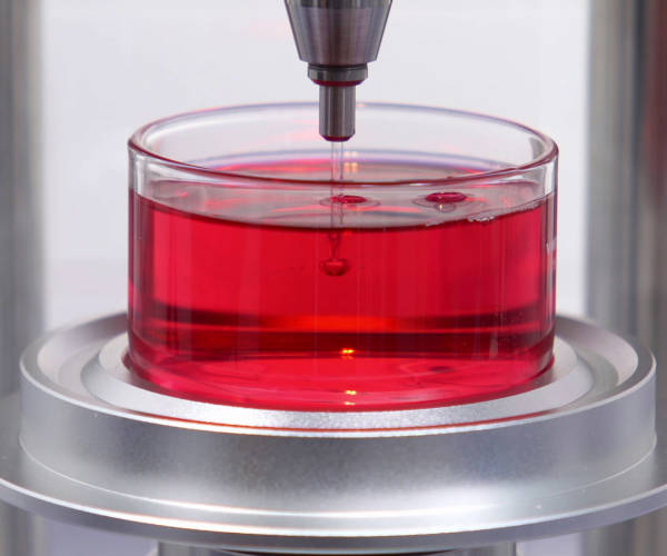 DataPhysics MBP 200 Precise Bubble Pressure Tensiometer LMS Tech