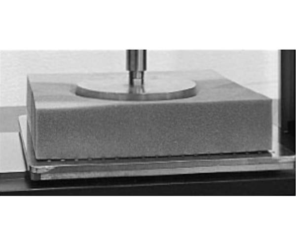 compression-test-jig-foam-specimens-enlarge