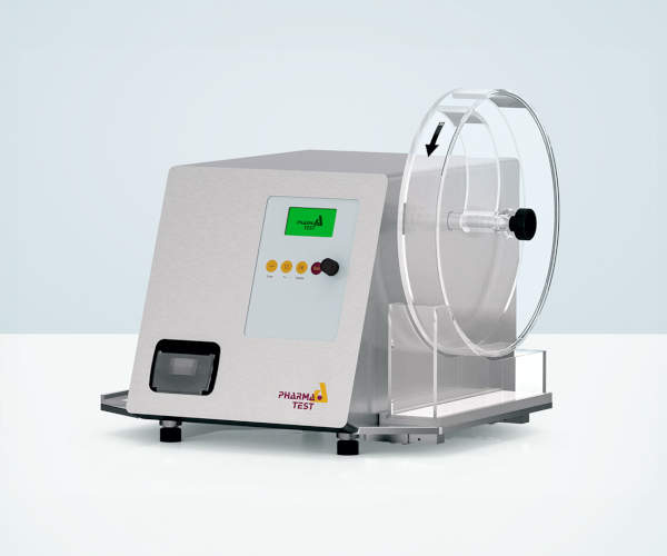 ptf-110-friability-tester