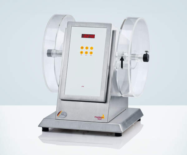 ptf-20e-friability-tester