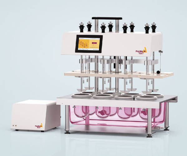 ptws-830-dissolution-tester