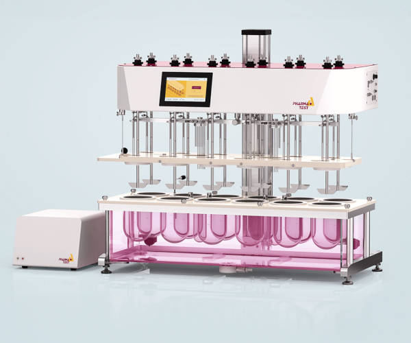 ptws-d630-dissolution-tester